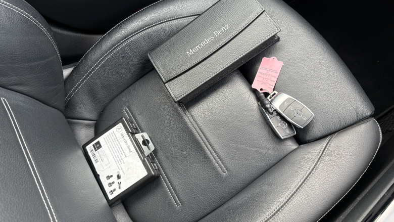 Mercedes-Benz CLA 220d AMG Line Premium Plus 4dr Tip Auto Diesel Saloon